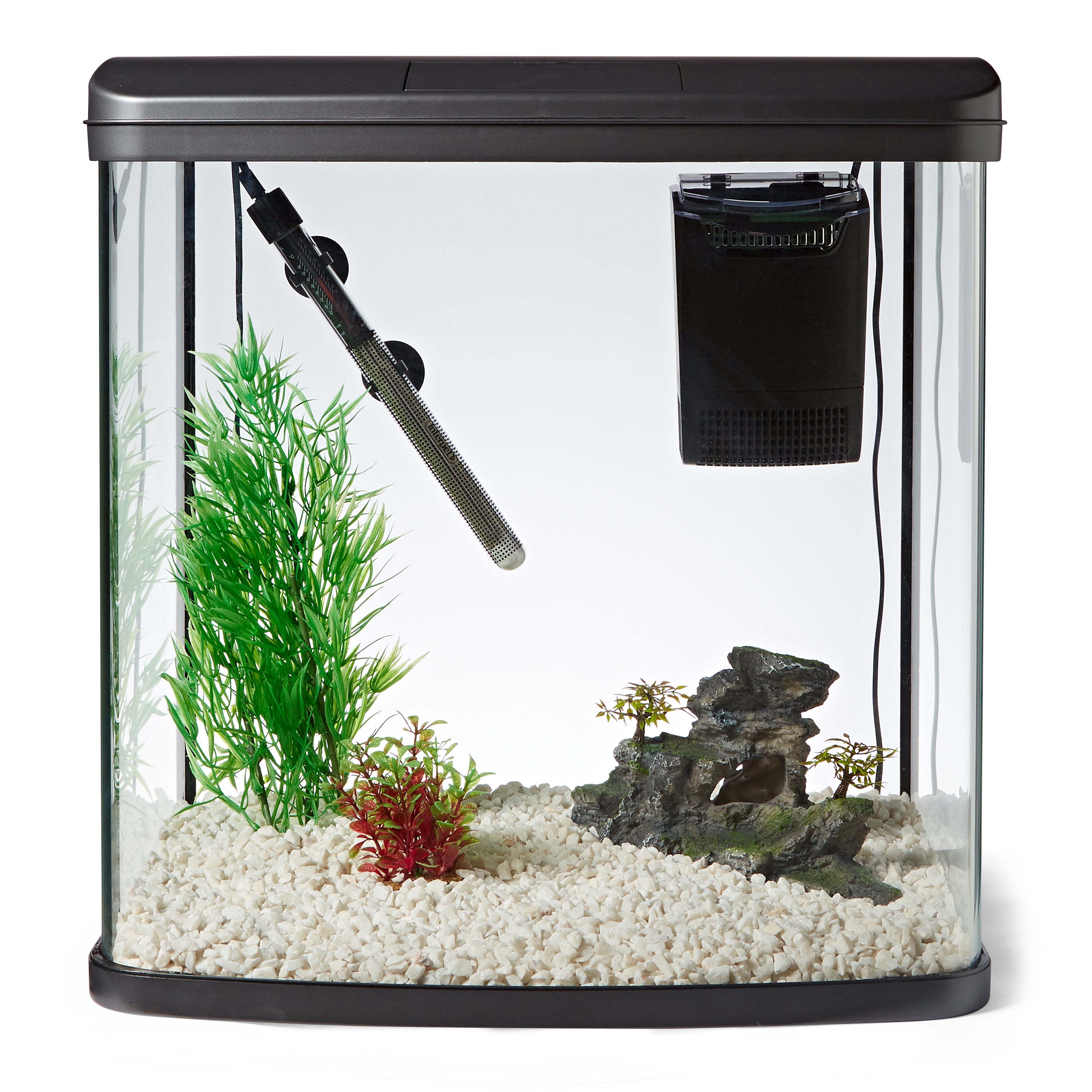 Love Fish Vantage Aquarium 94L | Complete LED Tropical Fish Tank Kit
