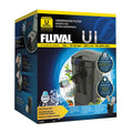 Fluval U Underwater Aquarium Filter | 3-Stage Internal Filter for Freshwater & Marine Aquariums