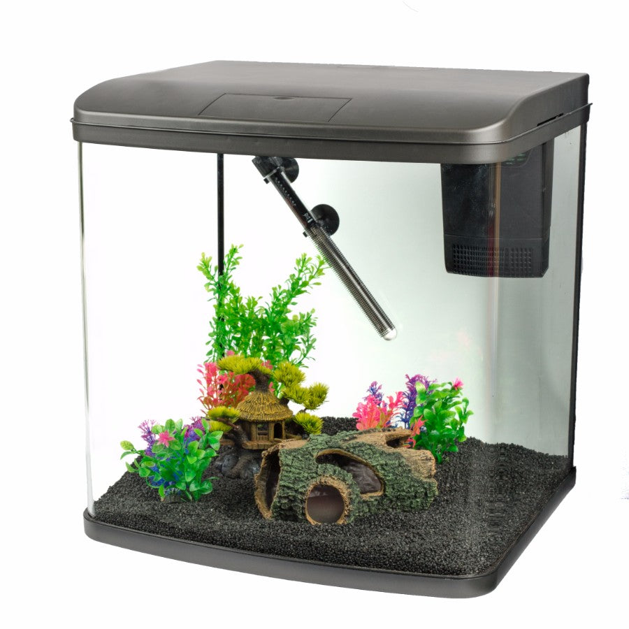 Love Fish Vantage Aquarium 94L | Complete LED Tropical Fish Tank Kit