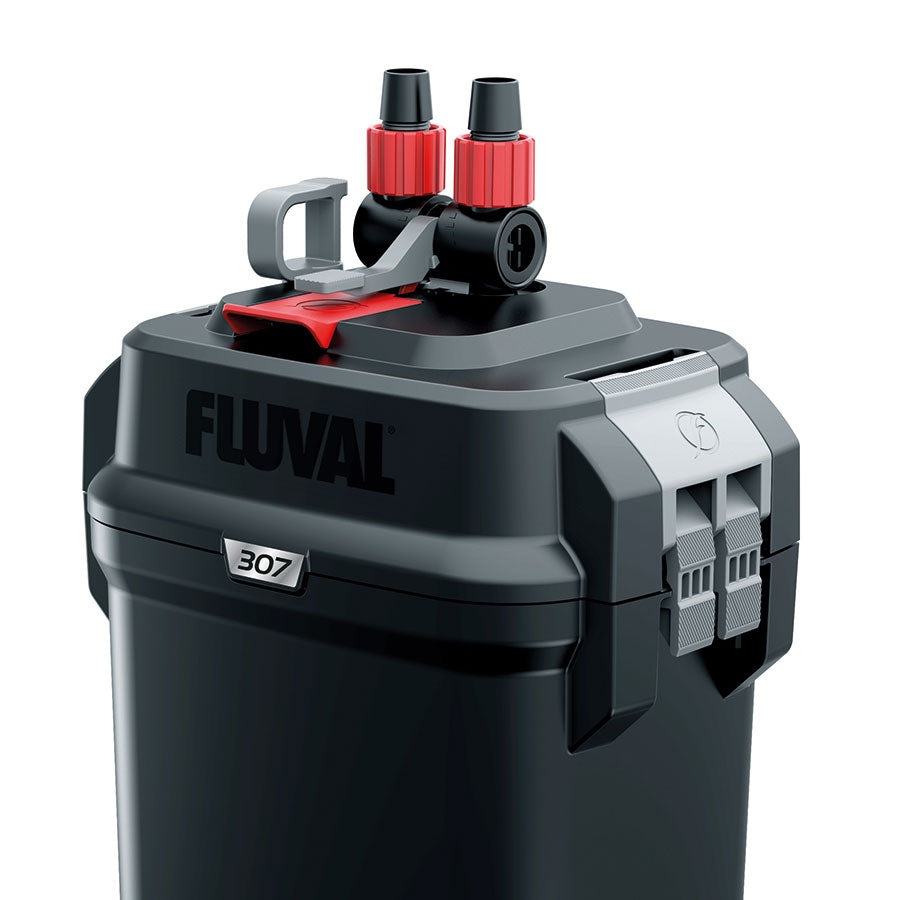 Fluval External Filter for Aquariums | 07 Series Canister Filter with Multi-Stage Filtration