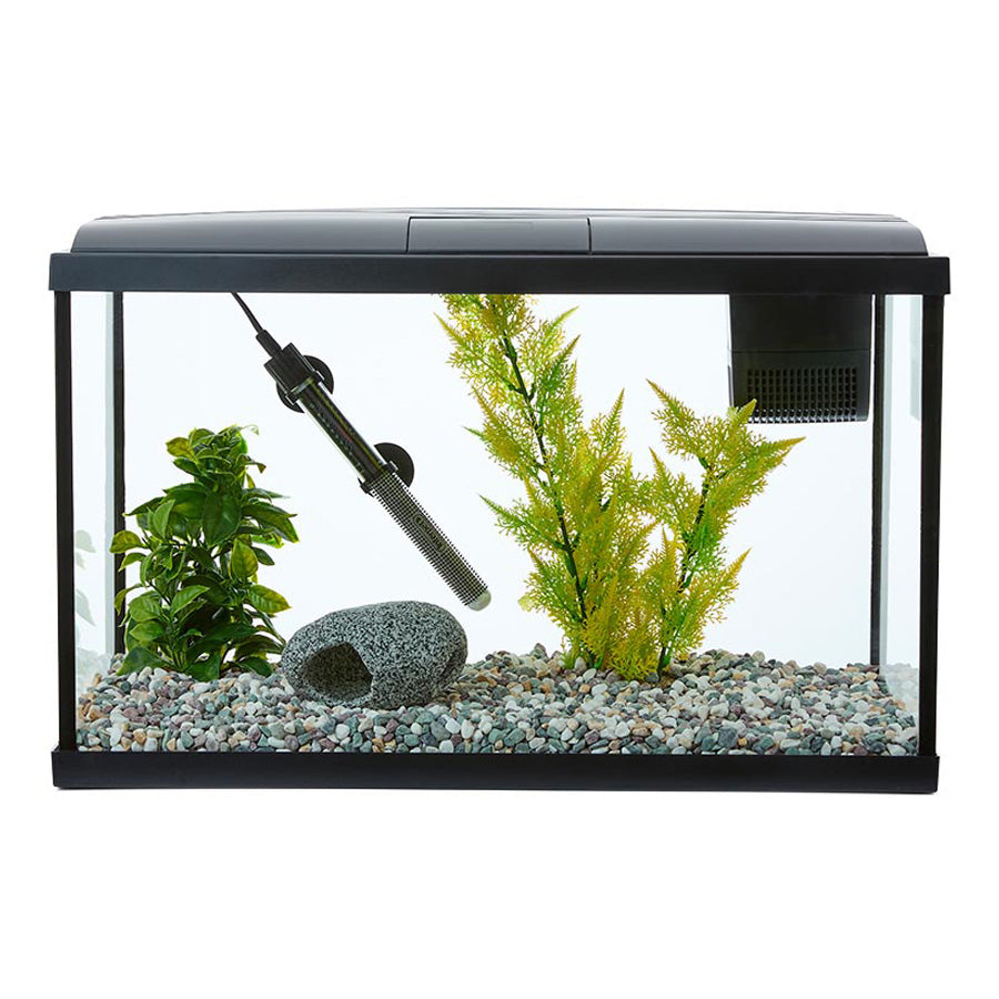 Love Fish Tropical Aquarium 56L | Complete LED Tropical Fish Tank Kit