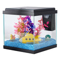 Aqua Town Kids Aquarium 15L | Complete LED Starter Fish Tank Kit