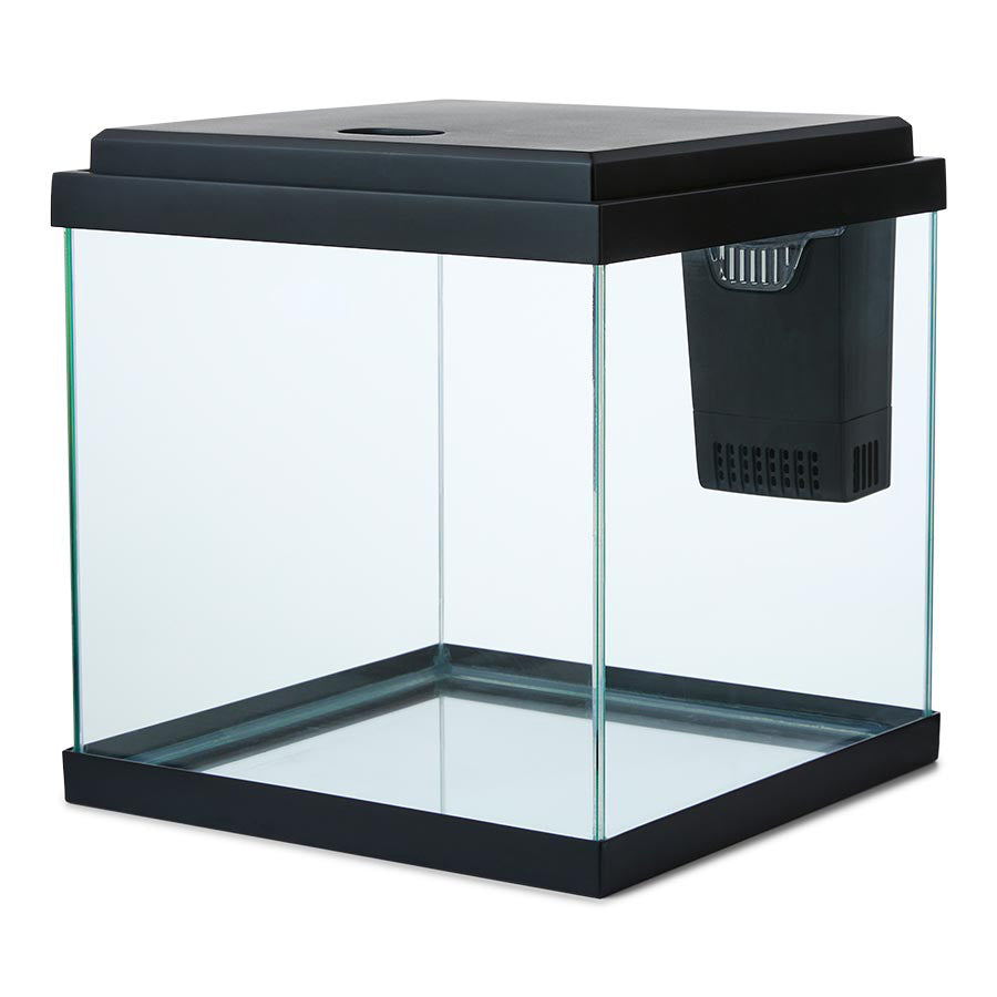 Aqua Town Kids Aquarium 15L | Complete LED Starter Fish Tank Kit