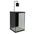 Aqua One Dynamic Aquarium 58L | Tall LED Fish Tank with AquaBac Filtration