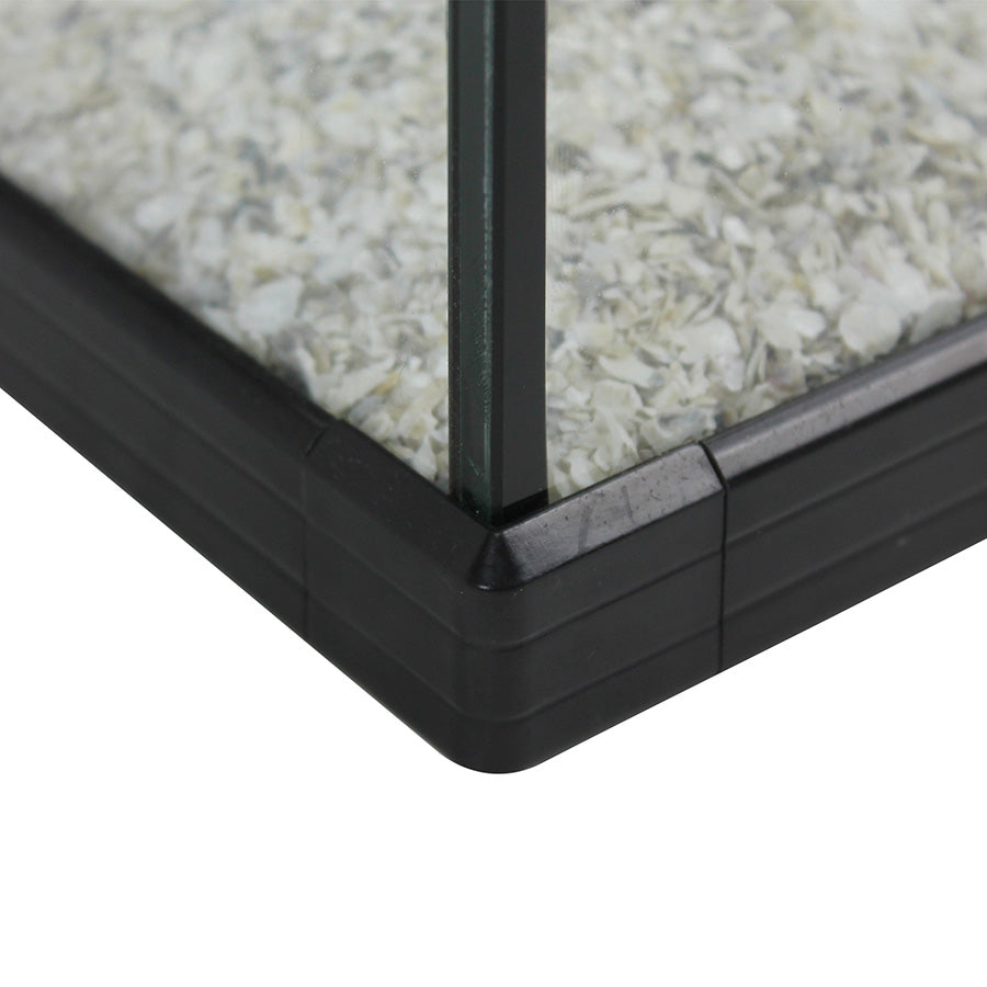 Aqua One Dynamic Aquarium 58L | Tall LED Fish Tank with AquaBac Filtration