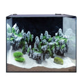 Aqua One AquaLume Aquarium Set | LED Glass Fish Tank with Internal Filter